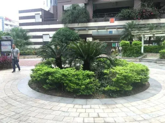 Shenzhen Jewelry House Boutique Apartment