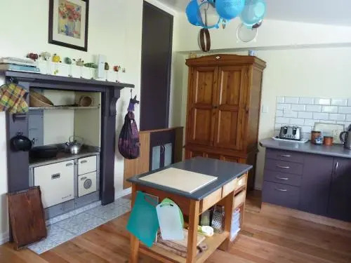 Halfmoon Cottage