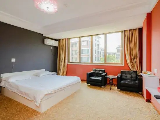 Blue Sen Hotel (Tiantai Mountain Scenic Area)