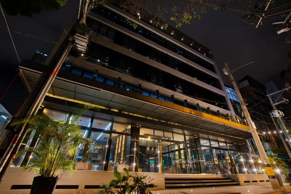Europa Suites Medellin