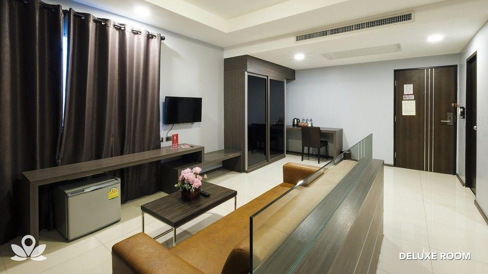 ZEN Rooms Soi Rangnam