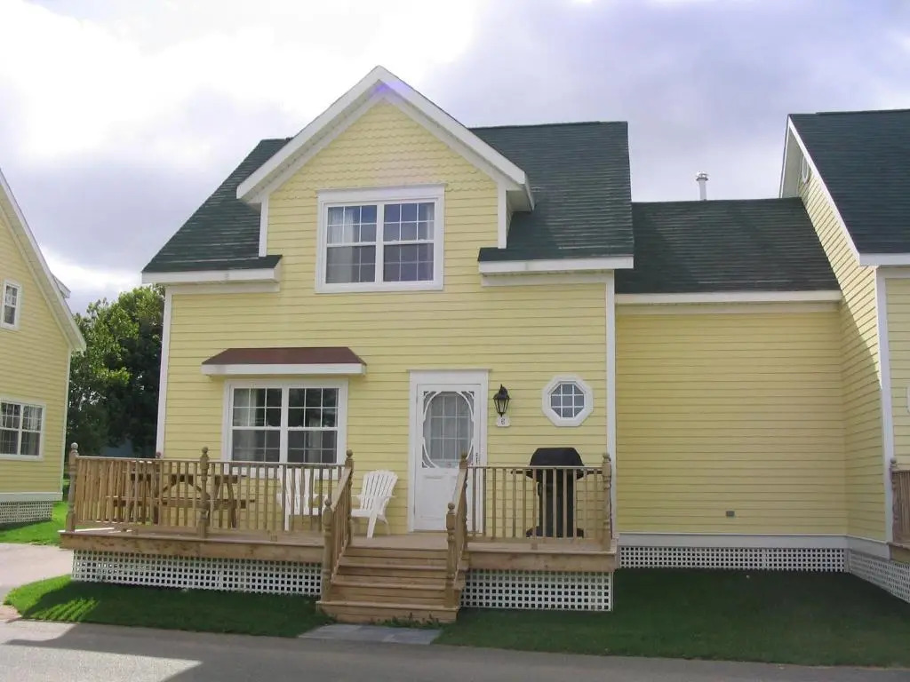 Shining Waters - Ingleside Cottages
