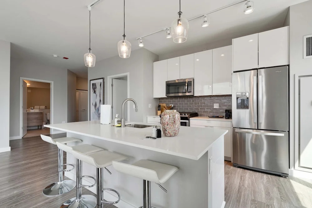 Gold Coast Group Stay 2 Modern 2BR Apartments