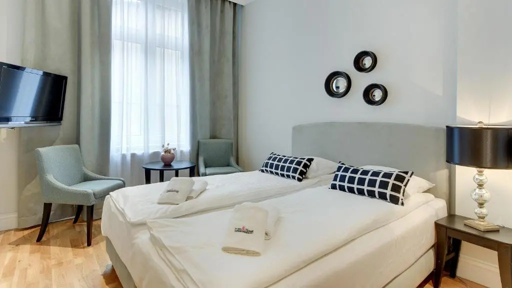 Dom & House - Apartments Quattro Premium Sopot