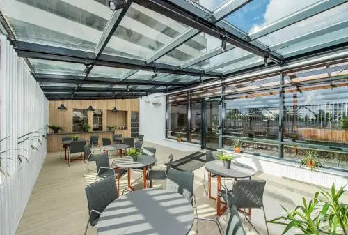 Zaliakalnio terasos apartamentai
