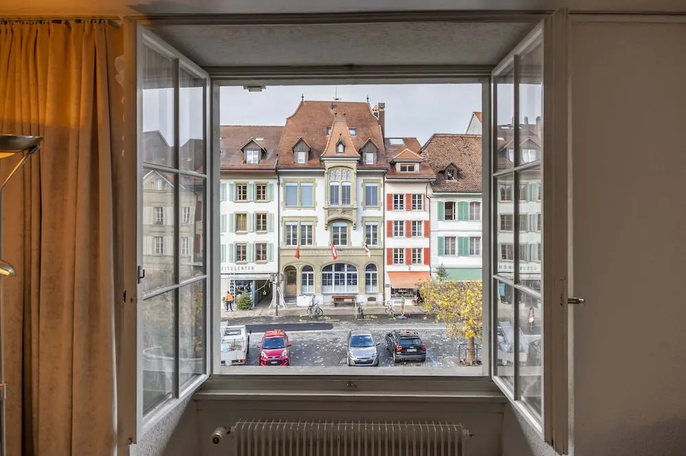 Hotel Restaurant Krone Aarberg