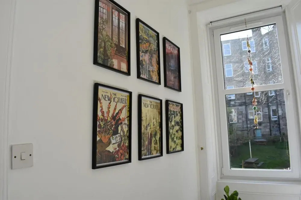NEW Superb 2BD Flat in Holyrood Edinburgh