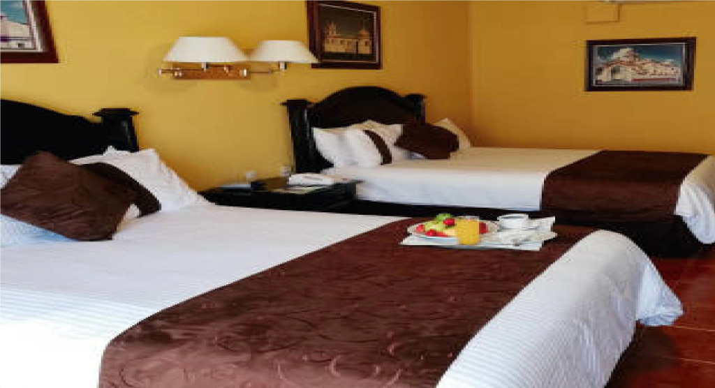 Hotel Misión Orizaba