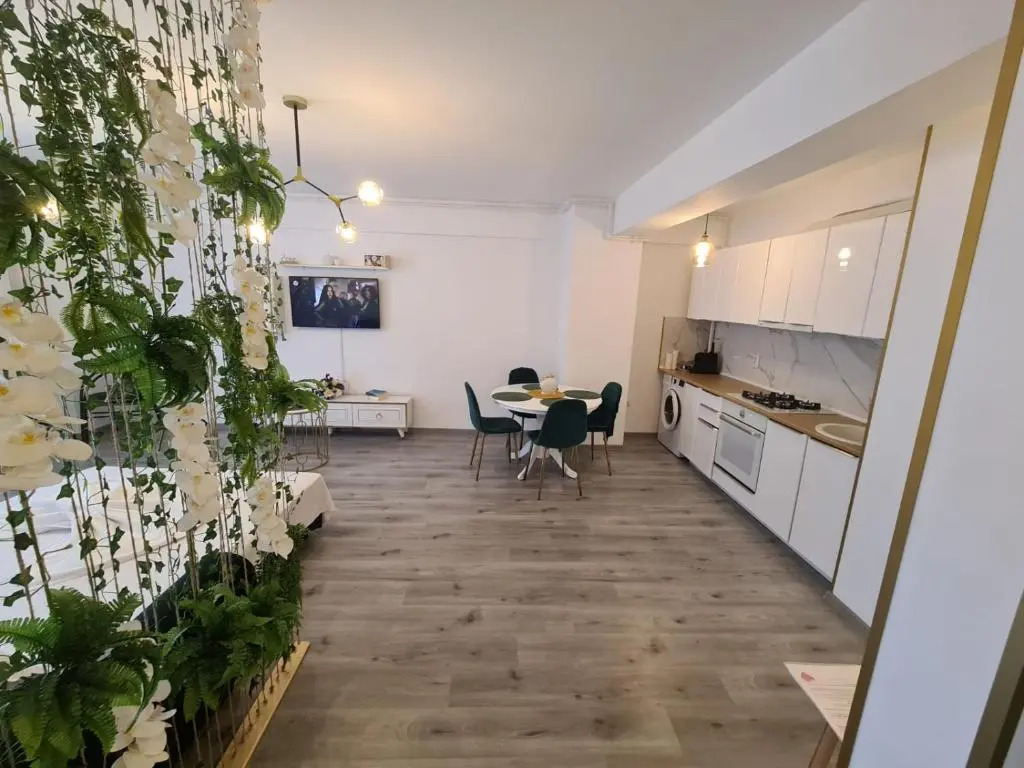 Moon Light Mamaia 2 camere apartament 101