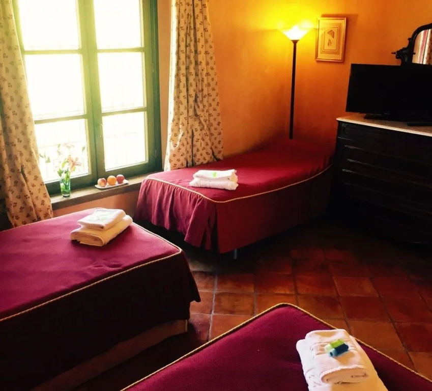 Hotel Monasterio de San Martin