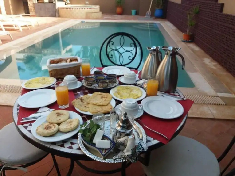 Sable de Mirleft Luxury Apartment