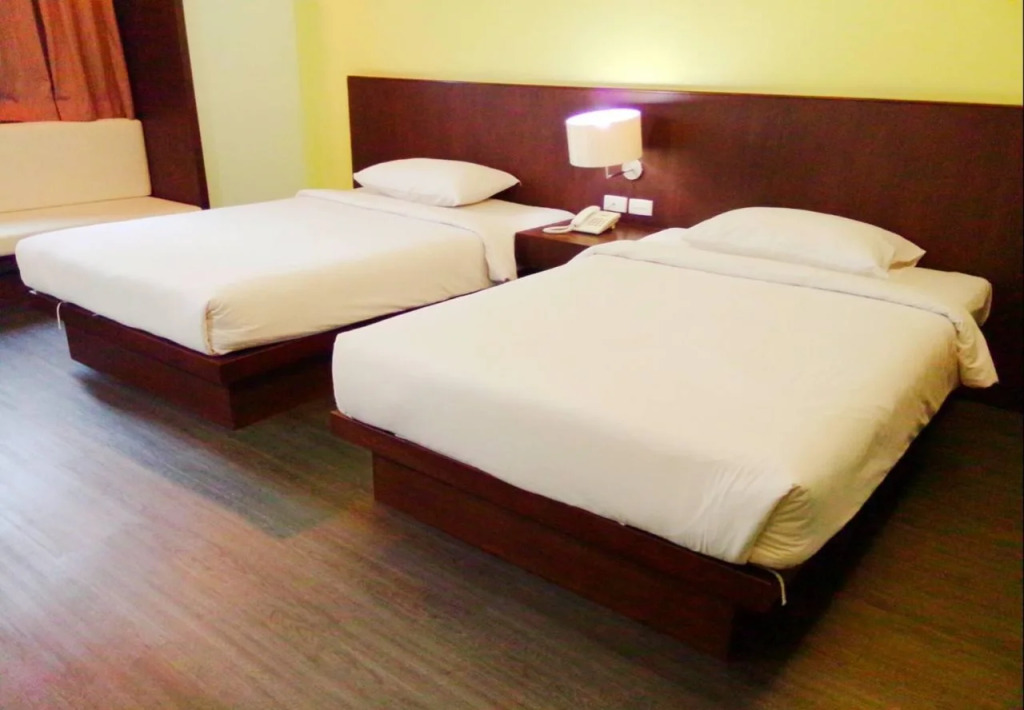 โรงแรม ซิตี้พาร์ค โคราช City Park Hotel