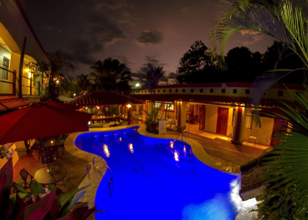 Hotel Boutique Iguana Verde