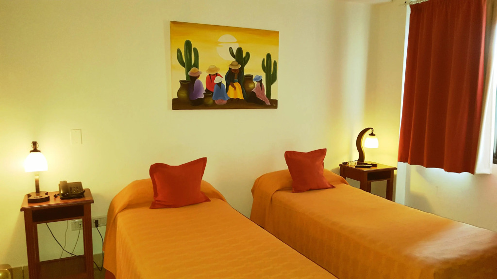 Altoparque Hotel Salta