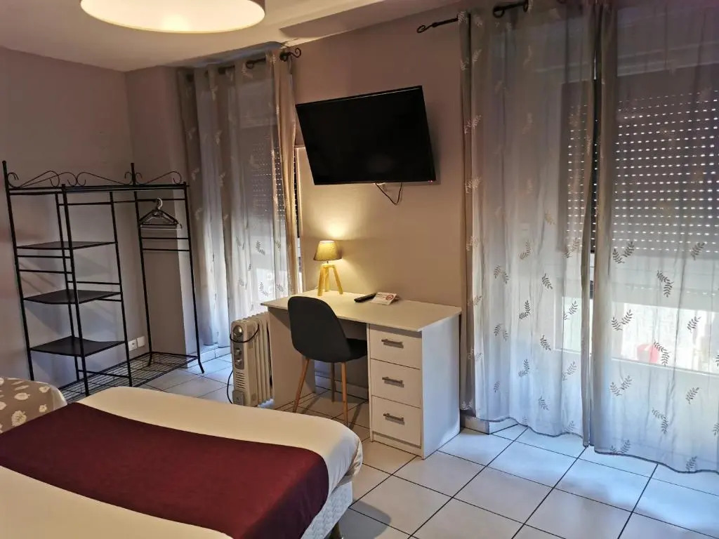 Hotel du Languedoc