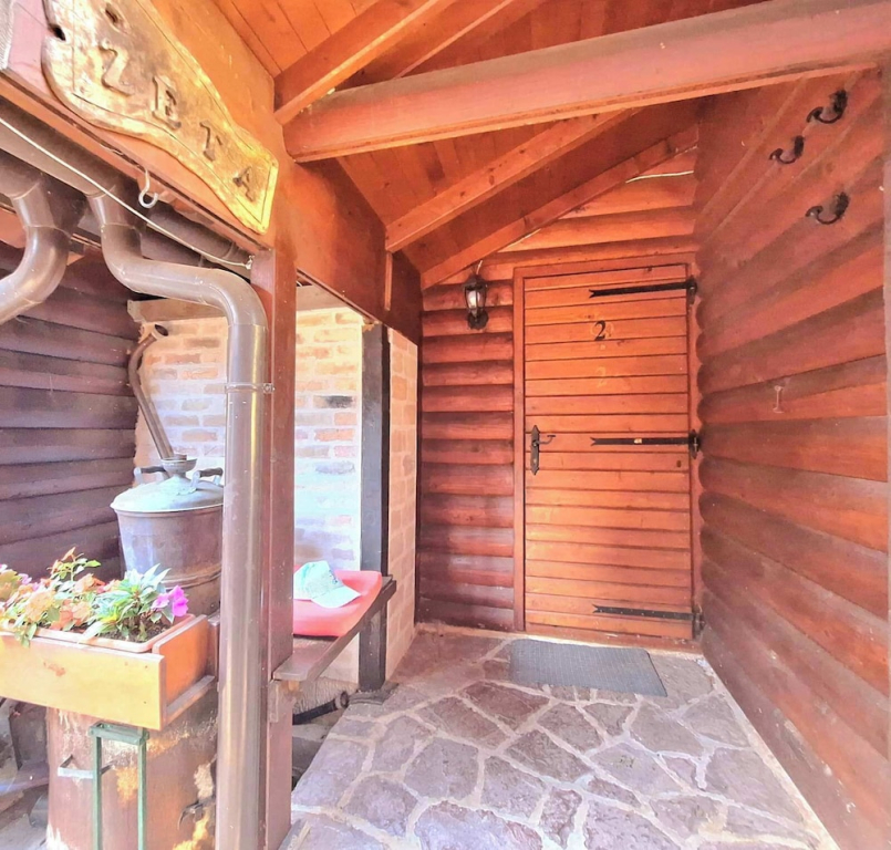 Eco Houses Drvljanik Buljarica
