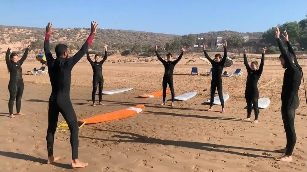 Palm Surf & Spa Hotel Agadir