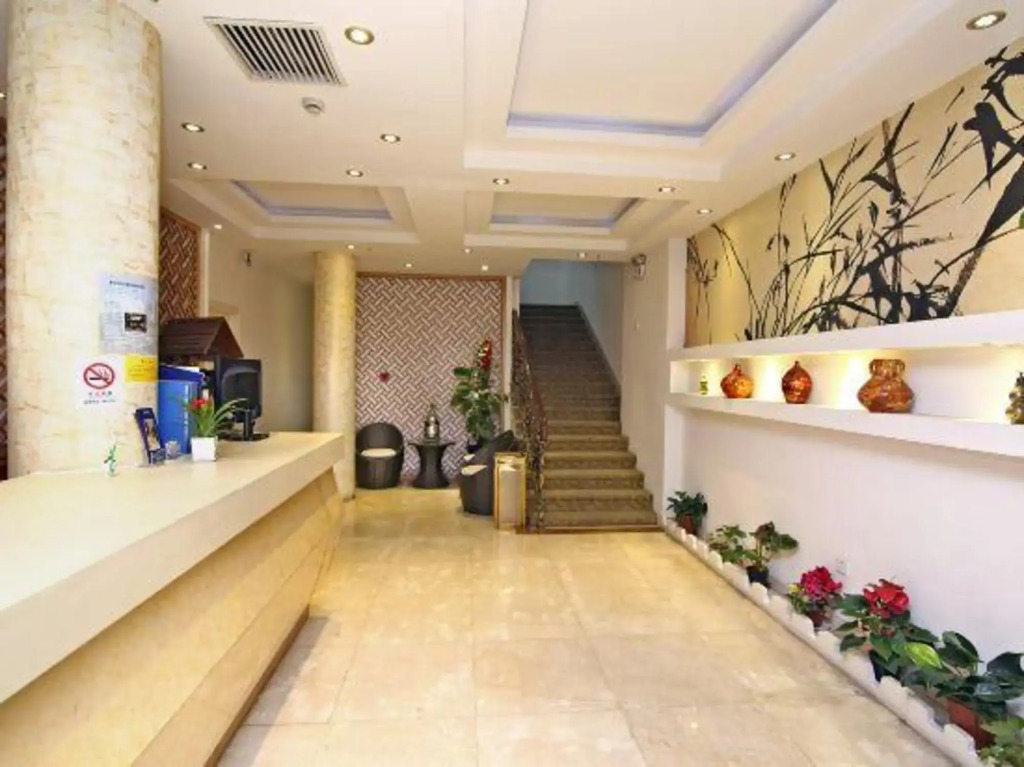 Lanshan Hostel