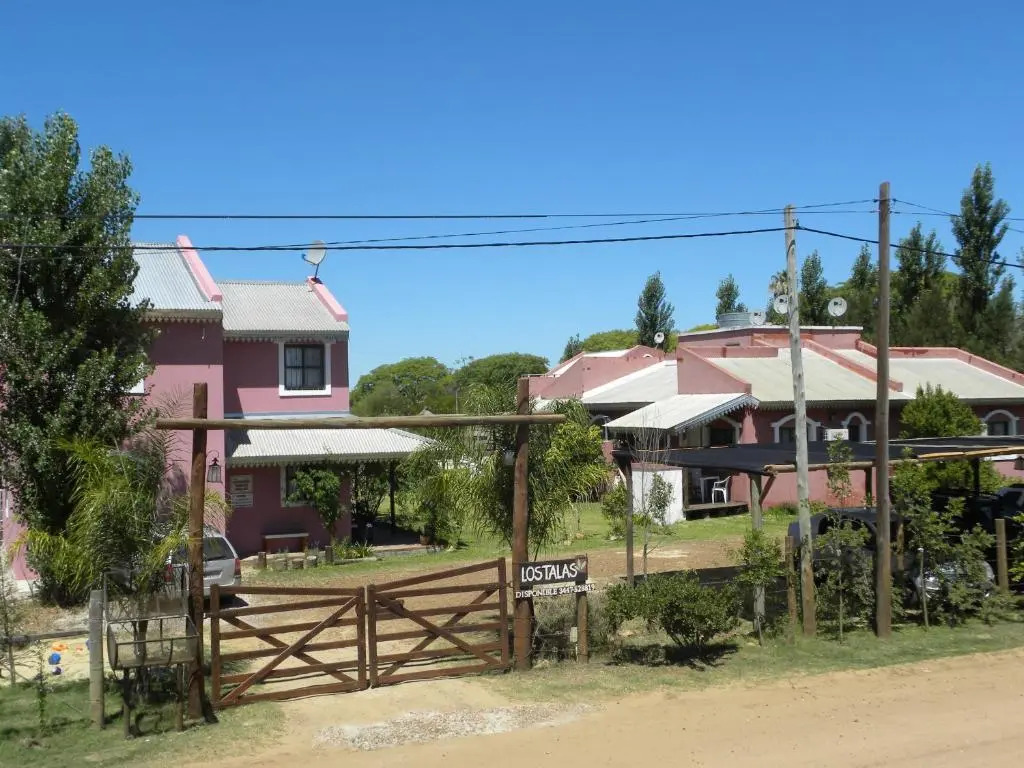 Bungalows Los Talas de San José