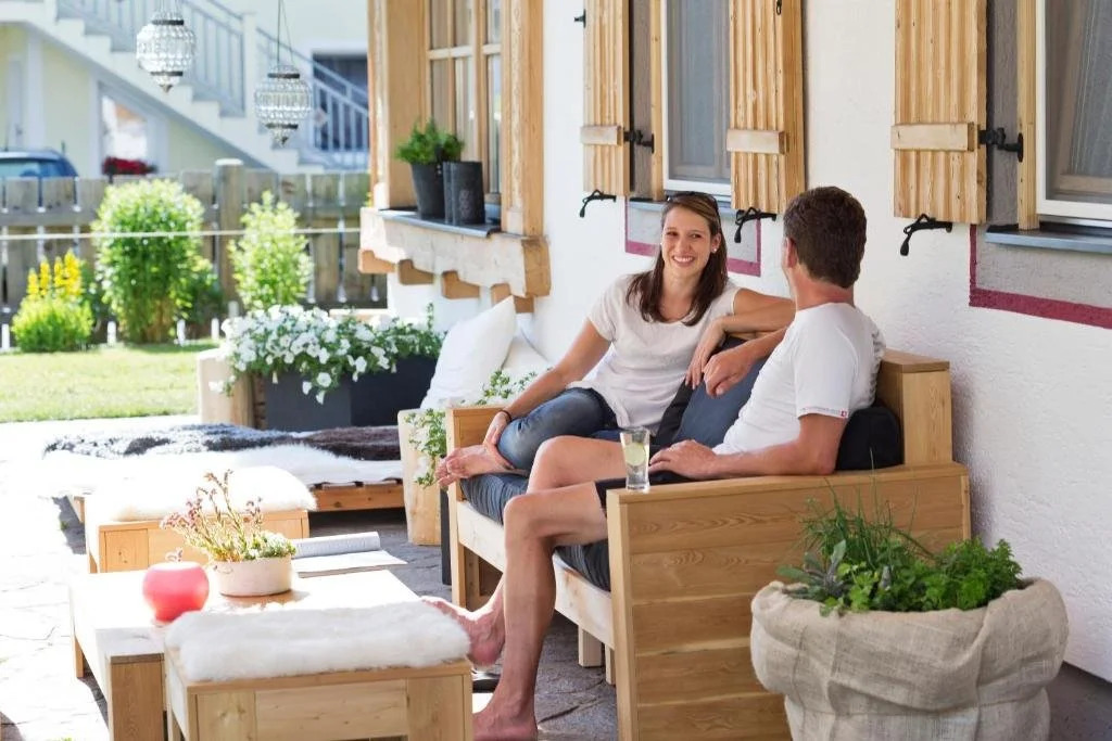 Bewegte Berge Apartments