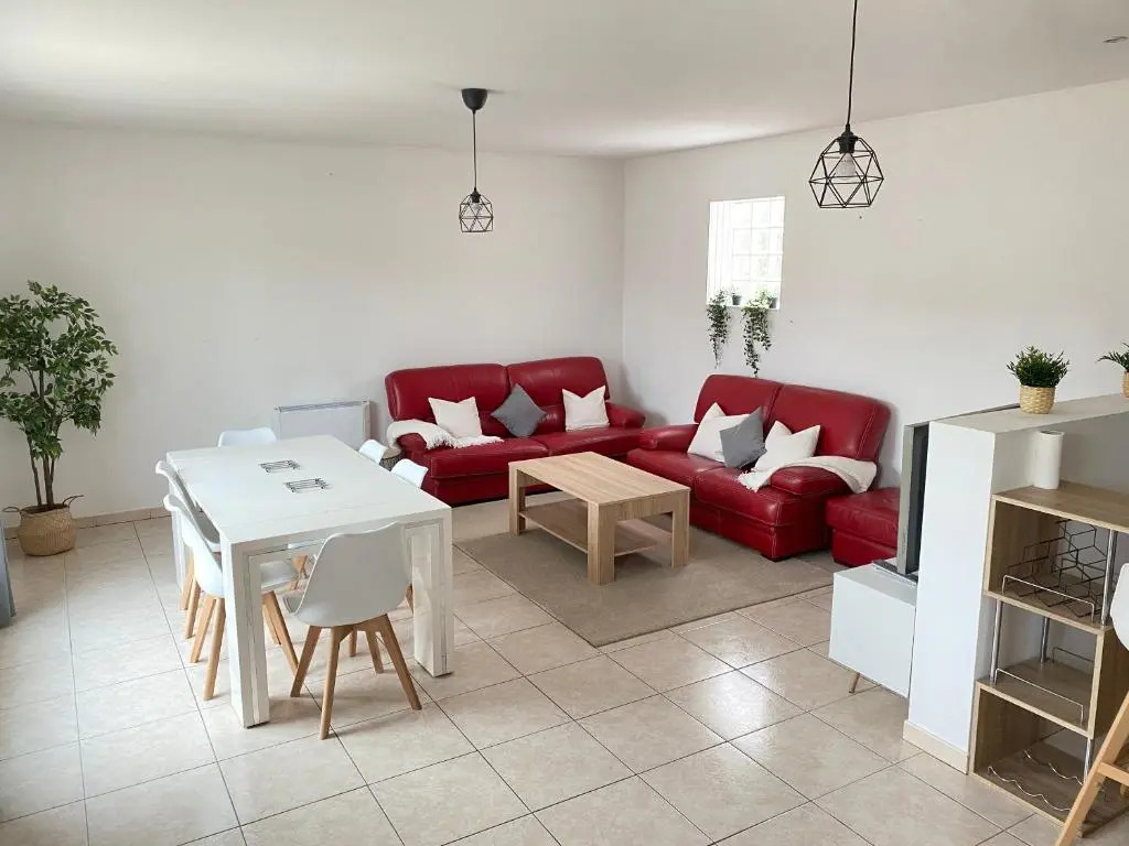Sully-sur-loire: Agréable maison en centre ville