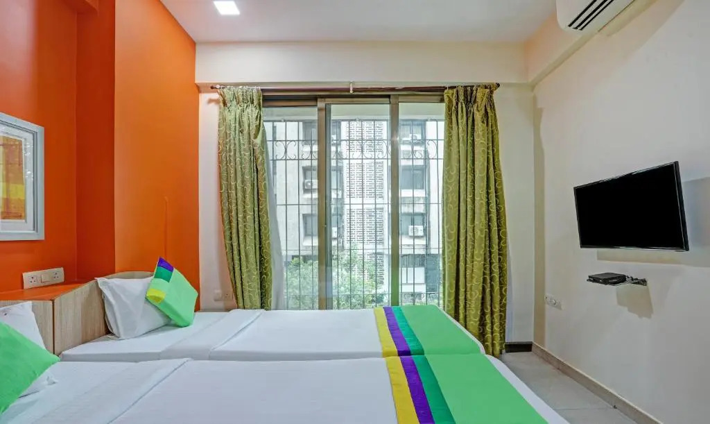 Treebo Trend Welcome Apartments