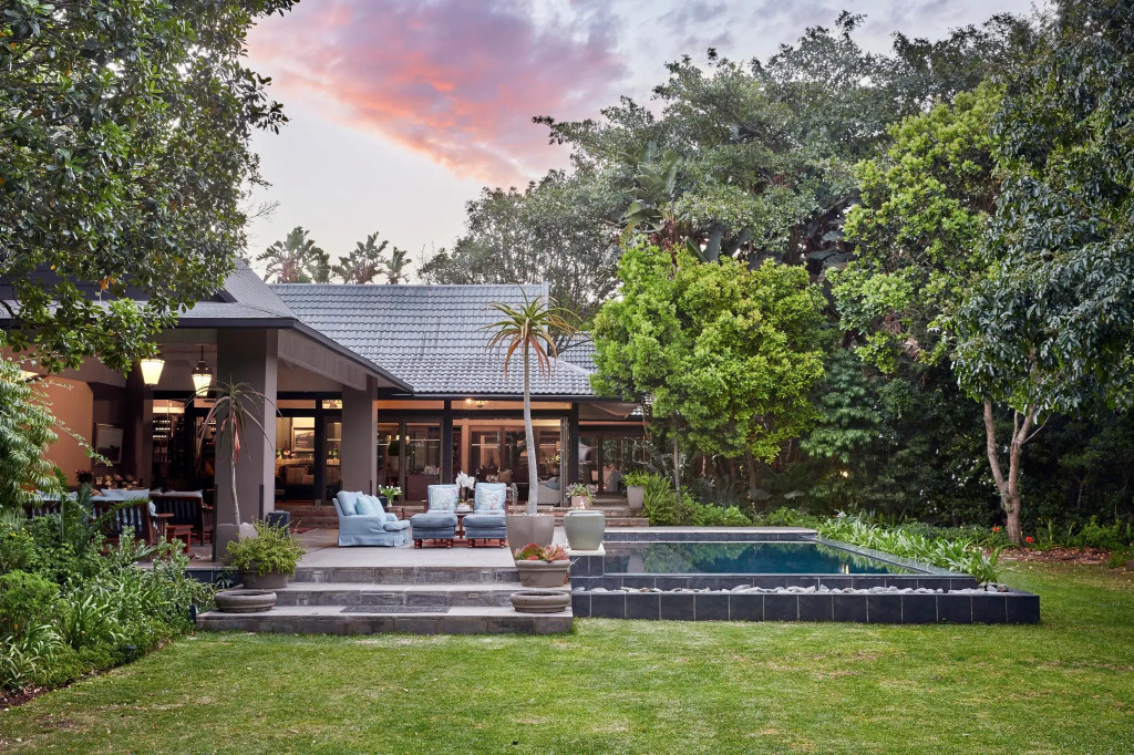 Prana Lodge