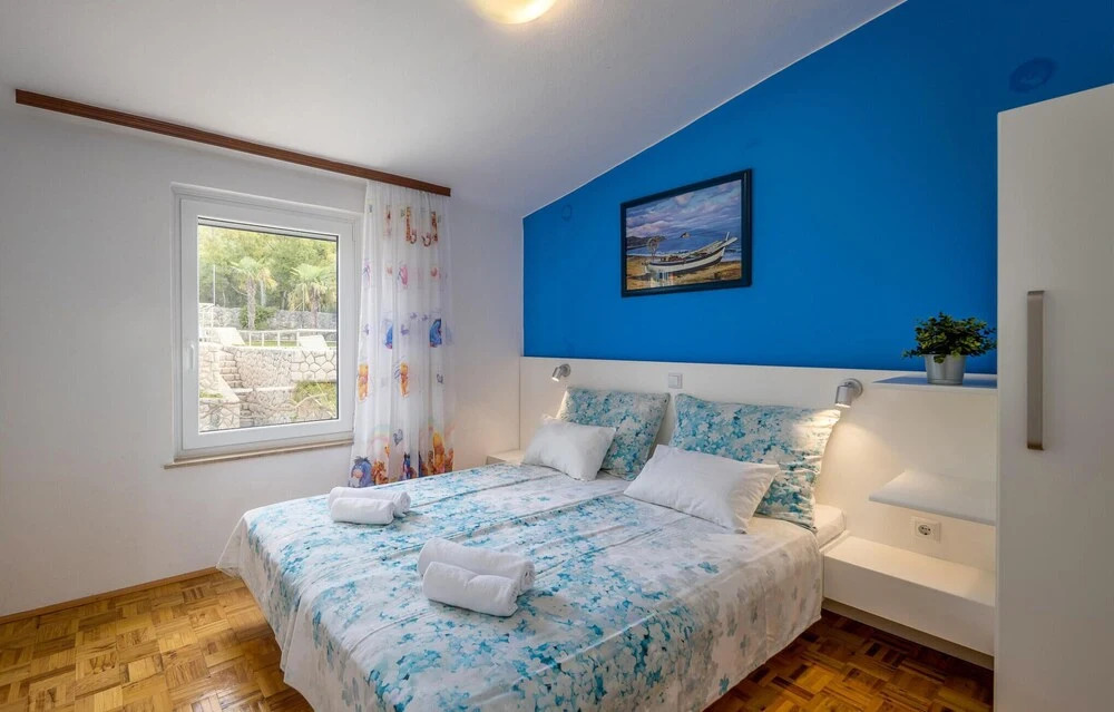 Awesome Home in Dramalj With Wifi and 5 Bedrooms