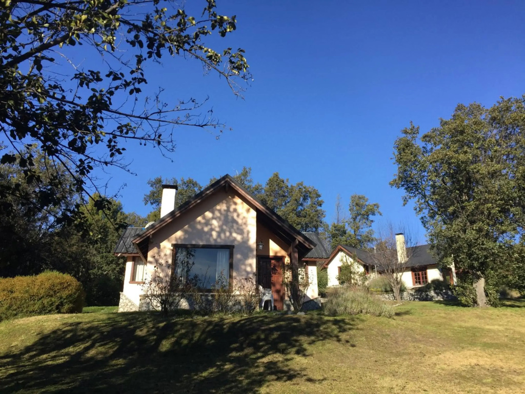 Cabañas & Aparts Lancuyen, Villa de Montaña