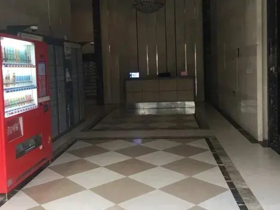 Wukong Hotel Apartment (Wanda Plaza)