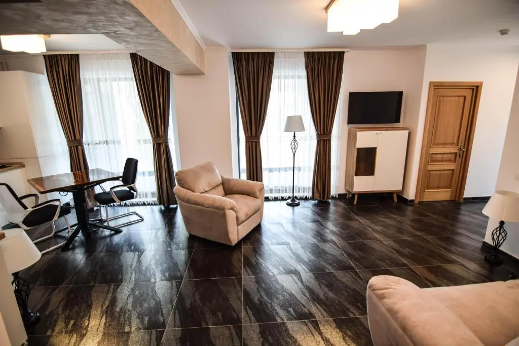 apart hotel victor 301