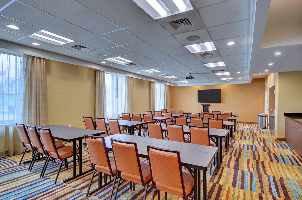 Fairfield Inn & Suites by Marriott Nashville Downtown-MetroCenter