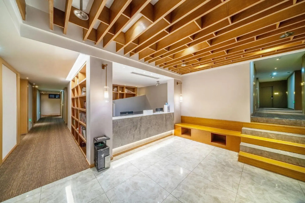 Quzhou Oujing Boutique Hotel (Shuitingmen Confucius Temple Branch)​