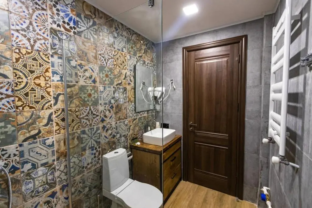 3BR apt w huge terrace & magnificent views