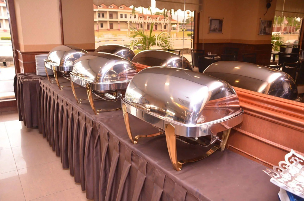 Hotel Palm Inn Butterworth