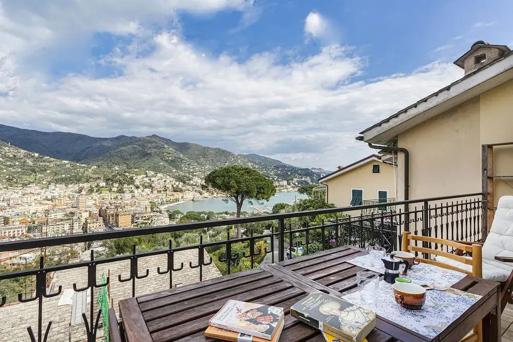 Casa Lucia a Rapallo