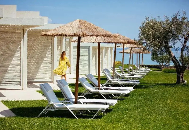 Domes Noruz Kassandra, Halkidiki