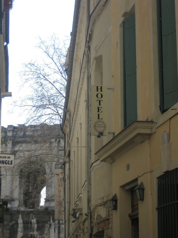 Hôtel lAmphithéâtre