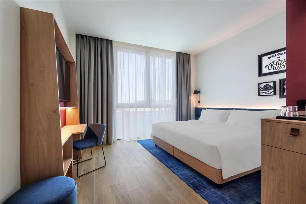 Hampton By Hilton Venice Isola Nuova
