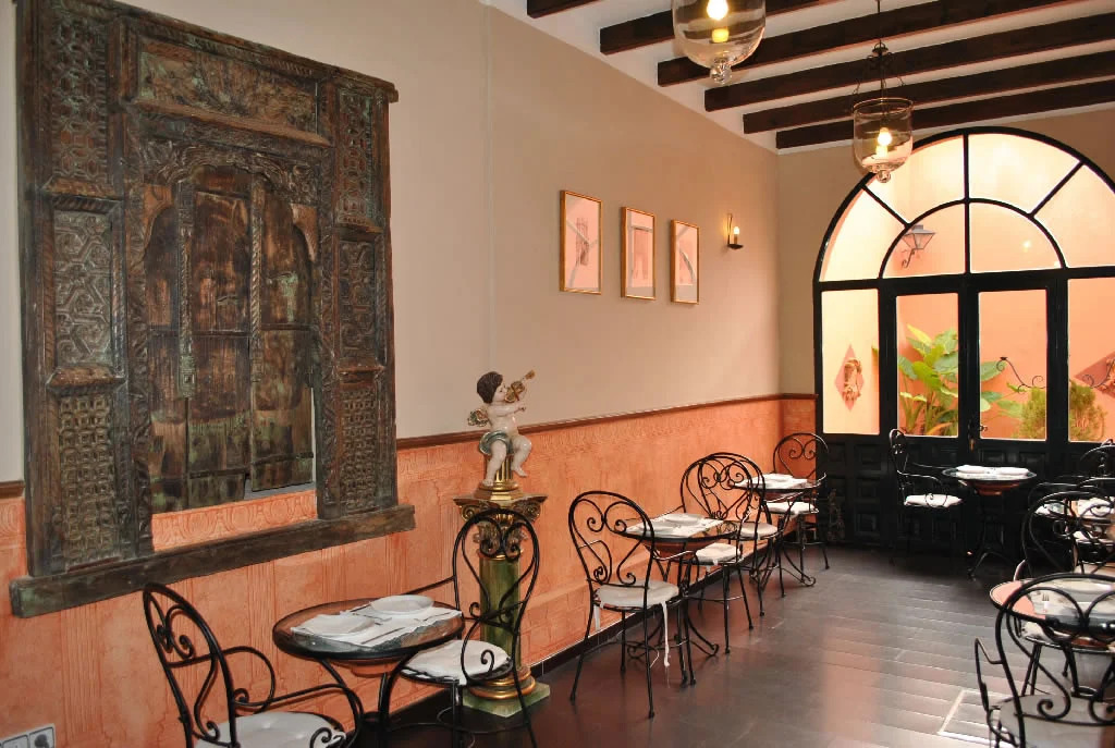 El Rincón de las Descalzas