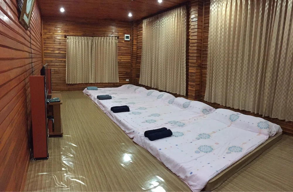 Le Teak Resort