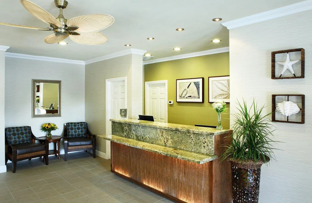 Pacific Shores Inn