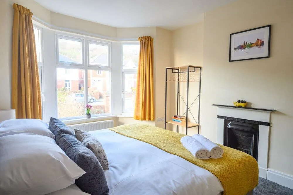 Beechwood House by Tŷ SA - ICC & Celtic Manor