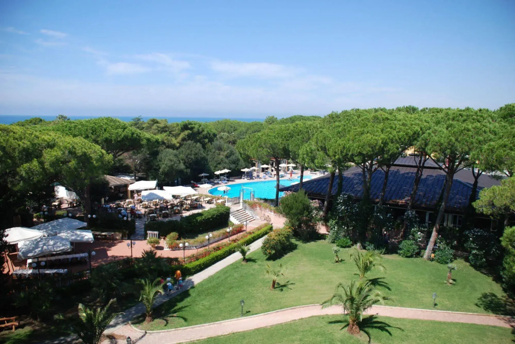 Park Hotel Marinetta - Beach & Spa