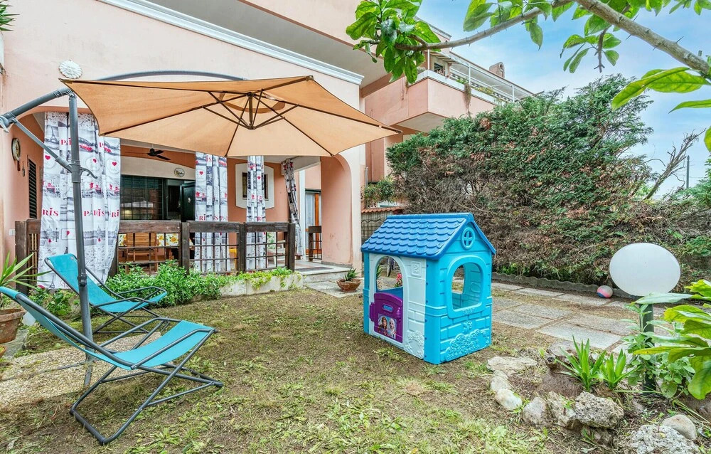 Nice Home in Anzio With 1 Bedrooms