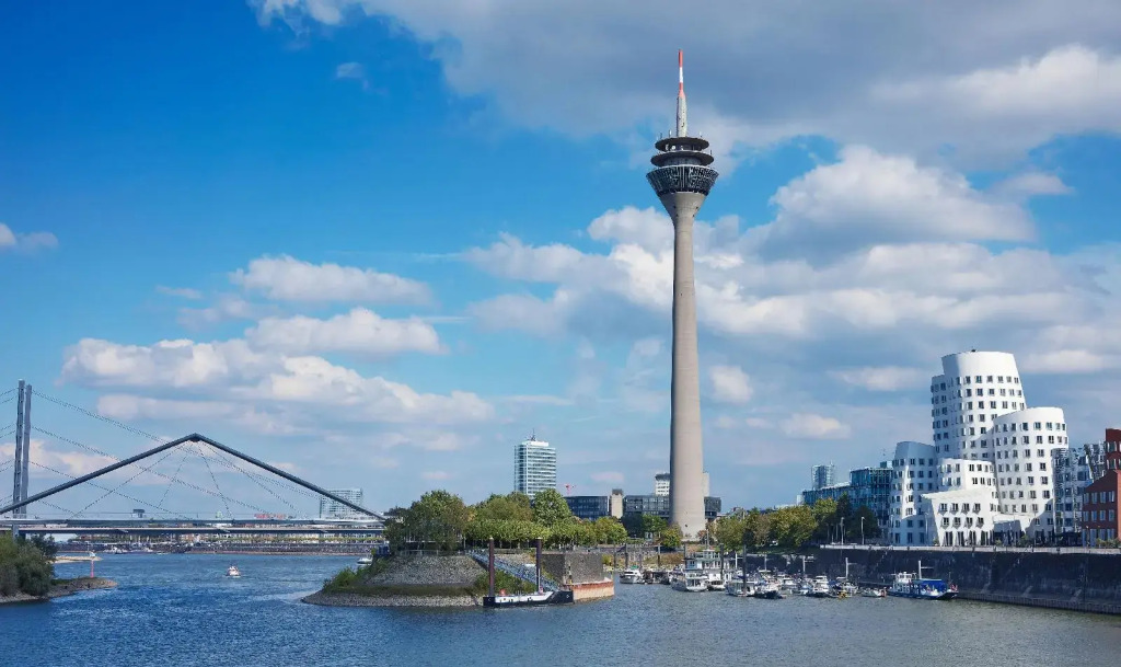 Living Hotel Düsseldorf