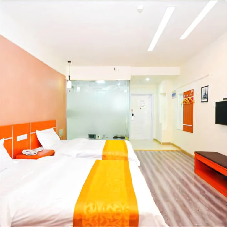 Thank You Inn Xuzhou High Speed Rail Huanqiu Plaza