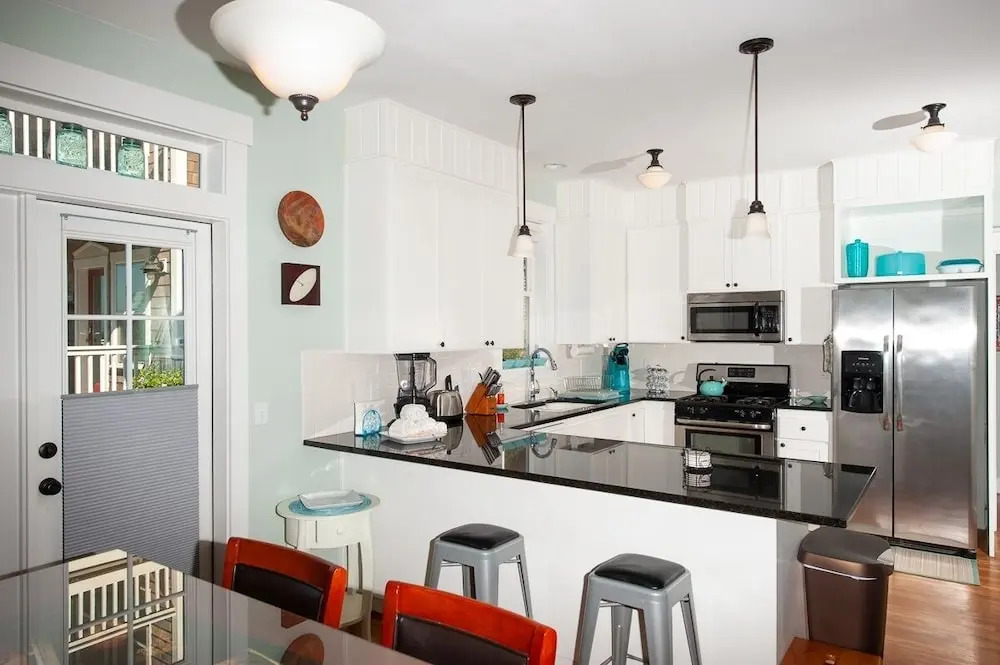 The Black Pearl 3 Bedroom Home