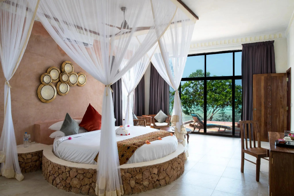 Moja Tuu The Luxury villas & Nature Retreat