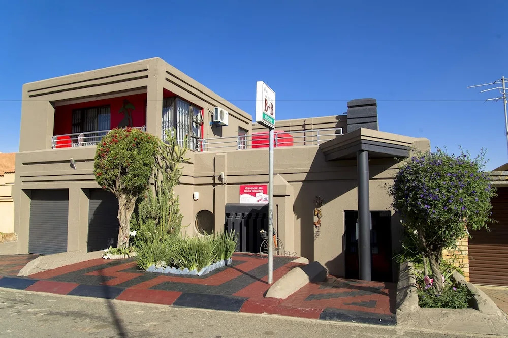 Vhavenda Hills Bed & Breakfast